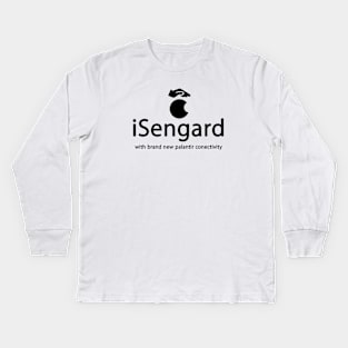 iSengard Kids Long Sleeve T-Shirt